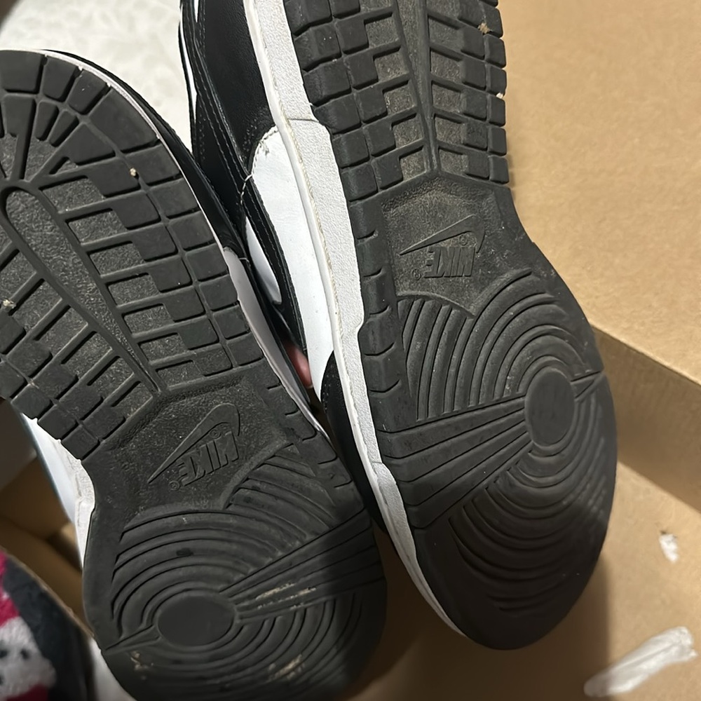 Panda dunks - Picture 5 of 7